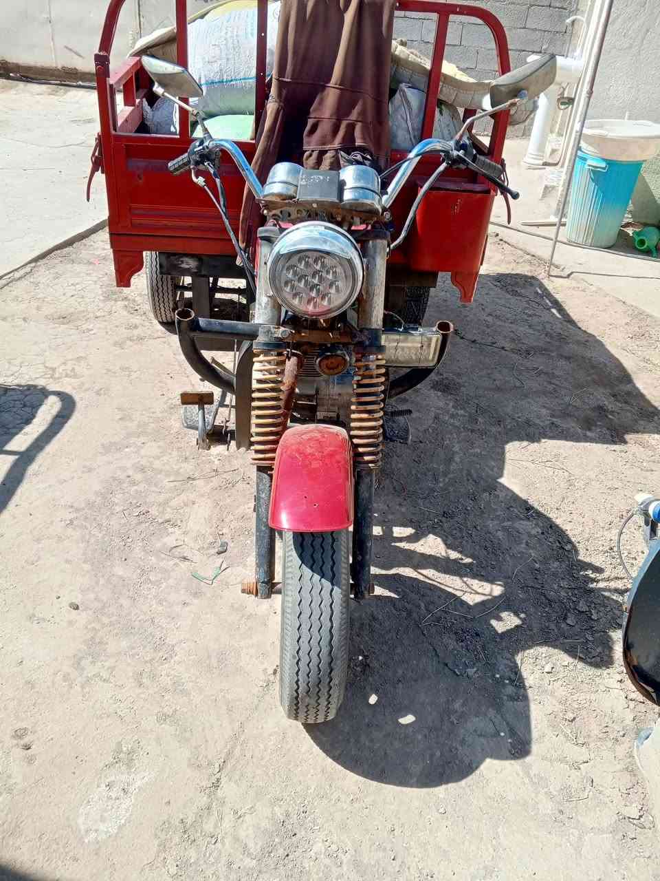 ستوته اوراق اصولي موديل 12 شاصي مكفول سلف كهربائيات شغاله. السعر. 950 قفل مكاني دوايه


**إذا كنت صاحب هذا الإعلان وتريد حذفه لأي سبب، رجاءا أرسل رسالة إلى الدعم الفني**