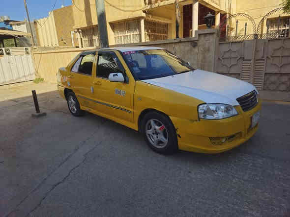 سلام عليكم شيري للبيع موديل 2011 رقم بغداد مشروع وطني محرك يارس 16  تبريد تدفئه شغال سنويه 2029 هيئه وغرامات مصفره كهربايات حداديات نضيفات اي عيب مابي سعر 31 وبي مجال شرط التحويل مكان السيارة خانقين رقم موبايل ***********
