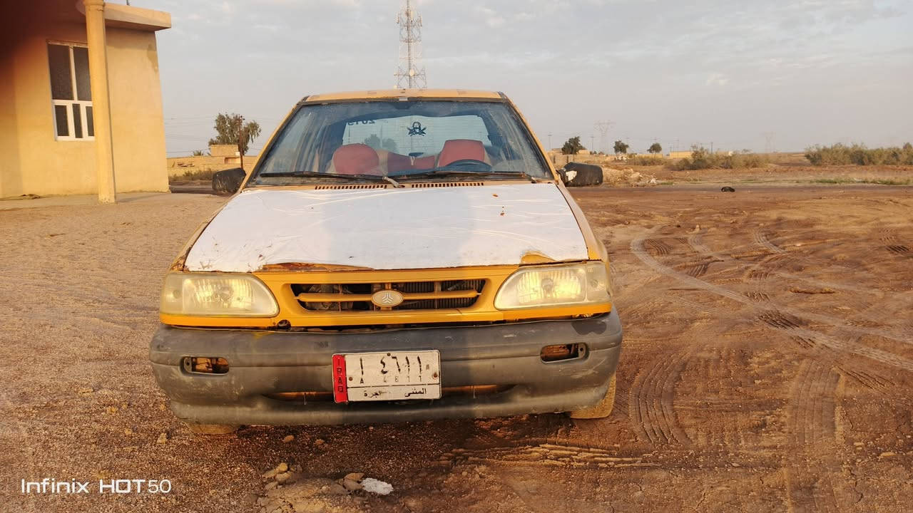 السلام عليكم سايبه للبيع موديل 2013  المكان السماوه السعر 13 وبيها مجال للشراي


**إذا كنت صاحب هذا الإعلان وتريد حذفه لأي سبب، رجاءا أرسل رسالة إلى الدعم الفني**