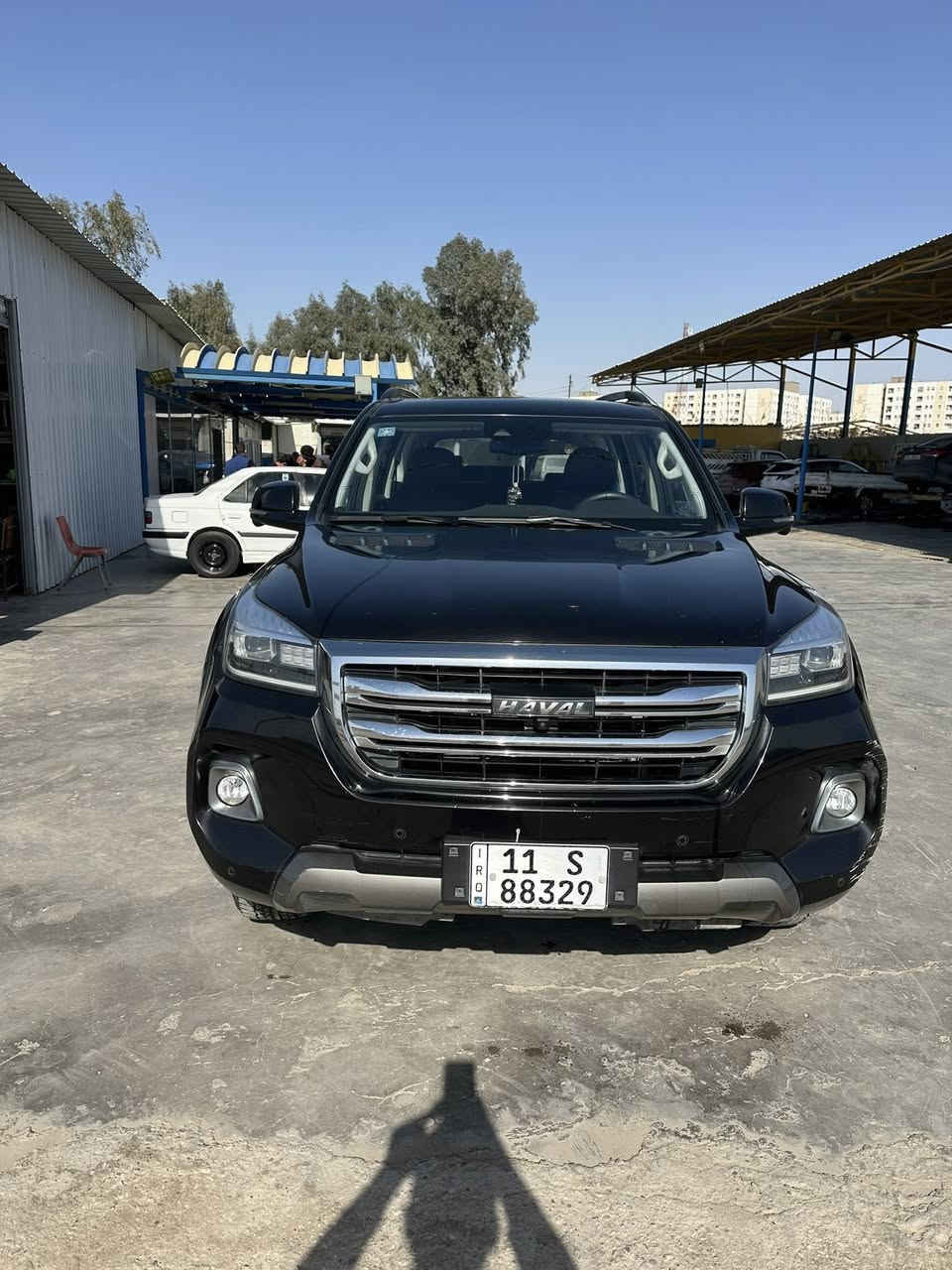 السلام عليكم haval H9 مديل 2022فول مواصفات محرك 2000تيروبو

رقم بغداد

فور ويل

وضعيات قيادة متعددة

القدرة الحصانية ٢٢٠ وعزم دوران ٣٨٠

دوسات كهرابائيه

بنراما

3قطع تبريد

7راكبه

كير طياره8نمر

ويل 18

داخل جلد لون قرميدي

كشنات تدفئه وتبريد و تدليك ( مساج )

شاشات تحكم

كشنات فول كهرباء حتى ال7راكبه كهربائي

ماشيه 144الف كيلو متر قابل للزياده والمكينه مفتوحه بلشركه بسبب البنزين وسياره صافيه ومابيه اي نقص 

يعني مواصفات فول للأخير

مكاني بغداد الكراده السعر168ورقه   

***********
