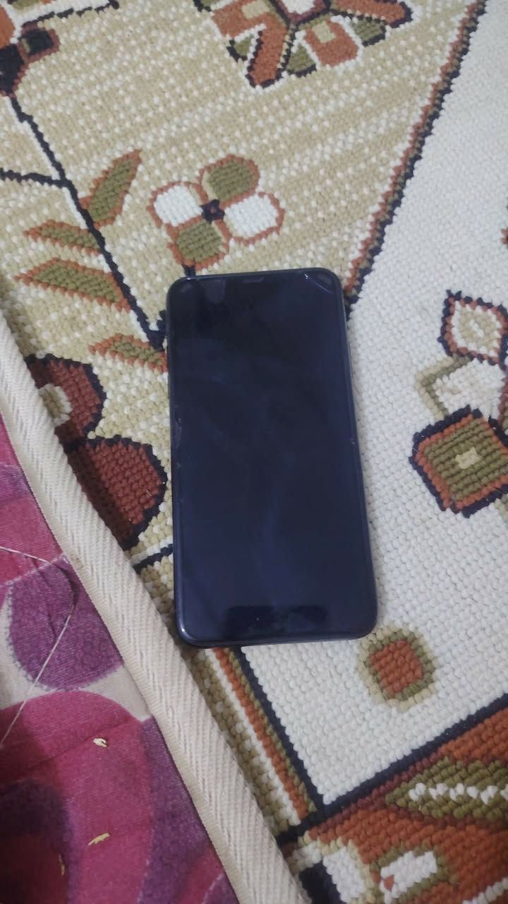 سلام عليكم شباب جهاز نضيف 11برو ماكس شرق اوسط ماستر بطاريه٩٢ما مبدل ما مفتوح افحص سعر خاص


**إذا كنت صاحب هذا الإعلان وتريد حذفه لأي سبب، رجاءا أرسل رسالة إلى الدعم الفني**