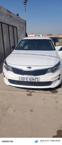 كيا اوبتما • ٢٠١٨ • بها ضرر