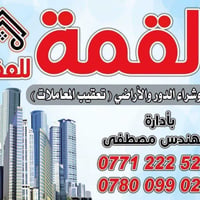 جميعا متوفر عروض مناسبة وجاهزة  في مقاطعتين  (3/10 او 2/10 اومالمالكي)...