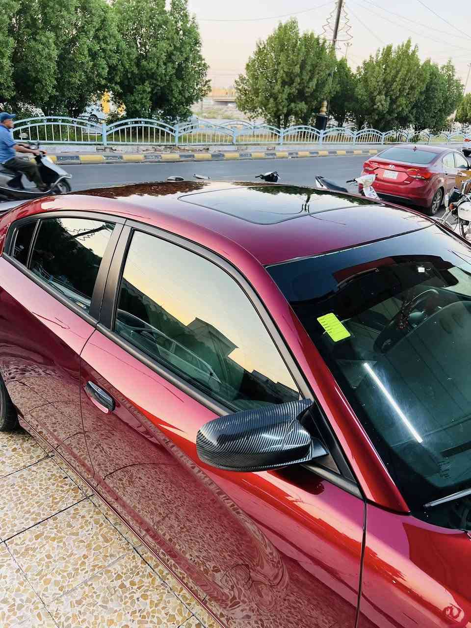 جارجر موديل ٢٠١٨ Sxt Plus ( خـليـجـي وكالة هارلم ) تحويل او وكالة ثاني يوم رقم اربيل
كفالة عامة السيارة بدون قطرة صبغ بدون تبديل فقط pdr بارد موضح ب آخر صوره بالباب ومقسم 

ماشية قليل بالنسبة الموديلها ٥٥ الف حقيقي 

فول فول مواصفات

 سلايد فتحة سقف 

خزن ميموري

تدفئة وتبريد مقاعد

مقاعد حاضنة

حساسات خلفية

حساسات جانبية ( نقط عمياء )

هيترات مرايات جانبية

تحكم ستيرن

تدفئة ستيرن

تحكم مقاعد

داخل بيجي 

شاشة كبيرة كار بلي

كير ومحرك بشرط مامفتوح

مكان السيارة واسط الكوت 

‭***********‬ اتصال 📞 او واتساب 

السعر ٢٤٥ وبيها مجال
