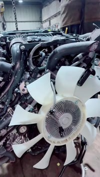 محركات لانكروزر 2024 تون توربو محرك حاويه زيرو مو تيست  محركات الضمان ...