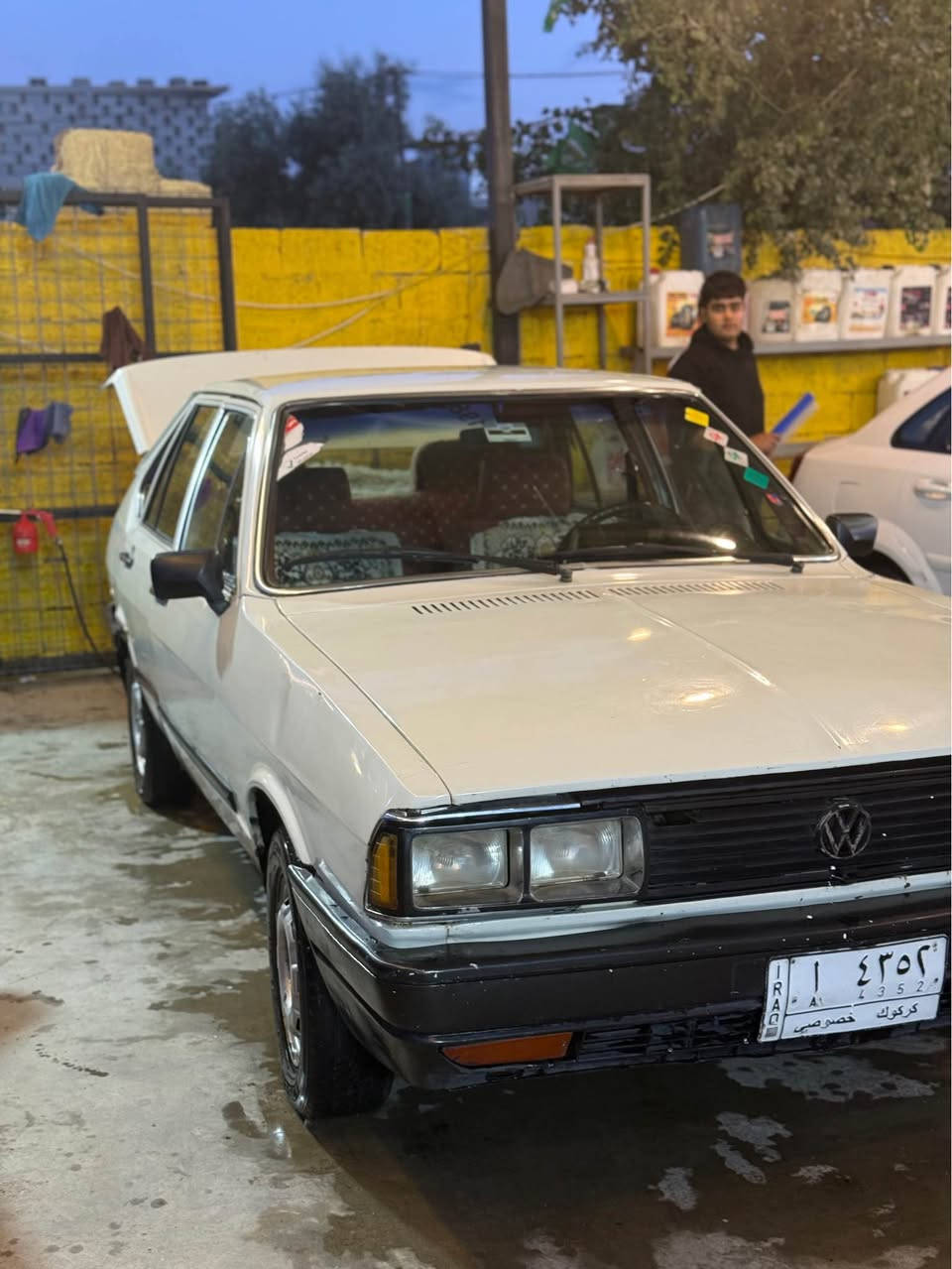 سلام عليكم اخوان برازيلي للبيع او المراوس گير محرك جيتا 5گير محرك بالشرط گير بالشرط صدر امامي خلفي جديد تخم تاير جديد بطارية جديده كهربائي من الدعاميه للدعاميه شغال گيجات كامل شغاله رقم كركوك سنوية مشروع بس منتهي شرط التحويل سيارة بدون ضرر ما بيه ضربة بيها مكانات صبغ فقط سيارة حلوة او جاهزة للبيع او المراوس حسب القناعة سعرها 28$او بيها مجال للطيبين اي استفسار اتصال او خاص *********** كركوك, العراق
