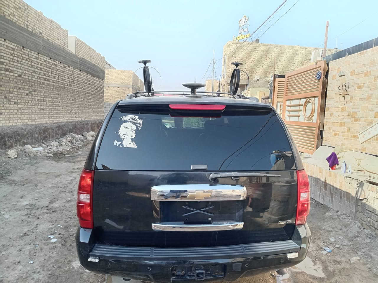 السلام عليكم دخول جديد
تاهو 2010ادوات كفاله من الكص وسرقه حداده باكيت  تخم تاير سياره توني شادهن
LTZ 
كفاله عامه VIB كشنات منفصل
 داخل  ملكي جلد اسود
 كشنات الخلفيه قلاب 
فتحة سقف منضومه زنون شرط نهار 
جنطه كهرباء
منظومه غاز٨٠لترايطالي
تبريد تلث قطع كله شغال 

السياره مكفوله دوله وعشائر وانتربول 
گير مكينه حداديه تدفئه تبريد  كله مكفول 
فدراليات وصفاره 
الاستفسارالاتصال ***********مكان السياره ديوانيه
