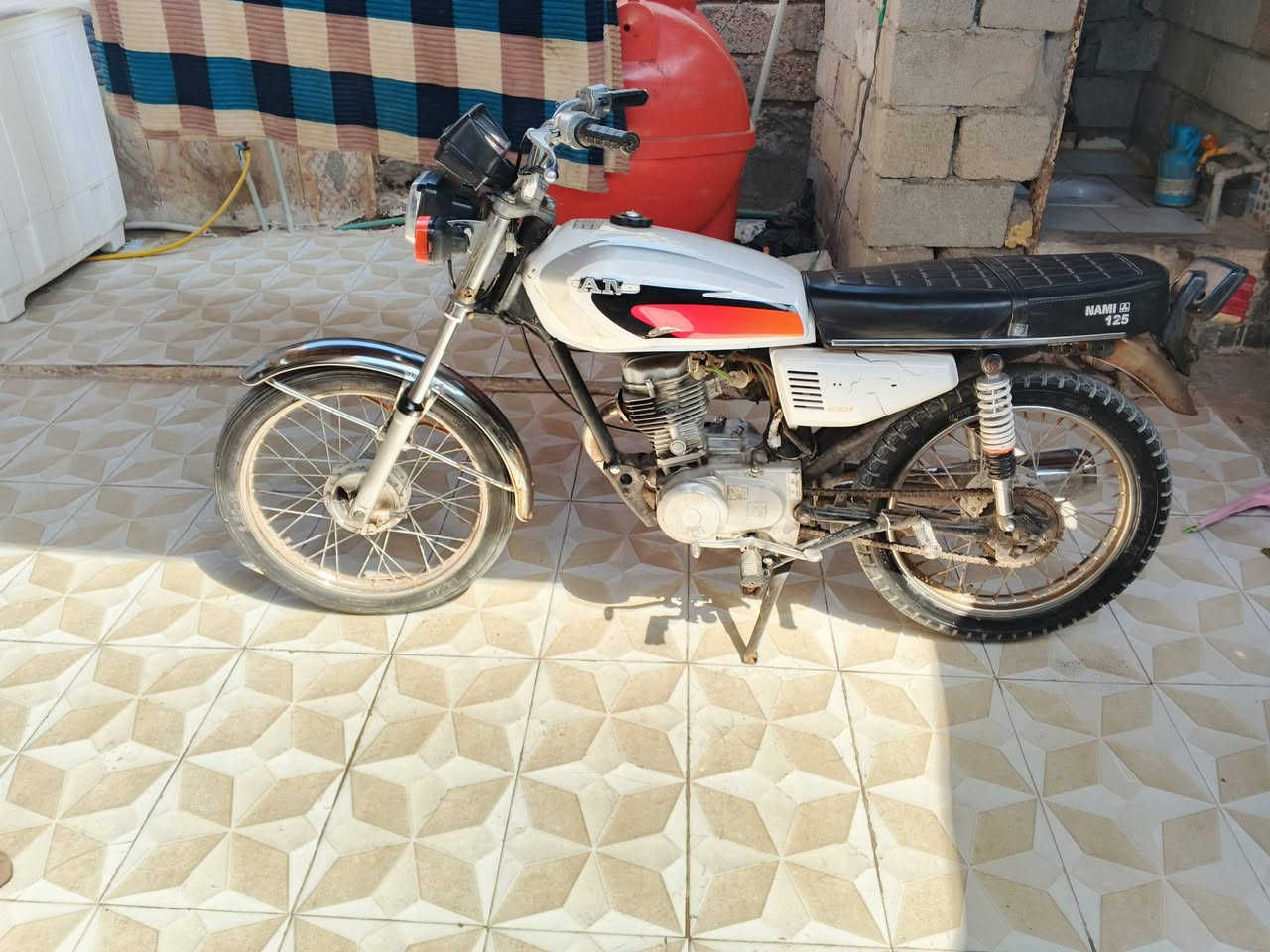 دراجة ايراني نامه متياز محرك نامه بدون أوراق مفتوحه الشراي يتصل مكاني الشيشان لا تعبني رجأ *********** السعر 350
