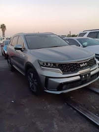 سورنتو هايبرد • ٢٠٢٤ • حادث