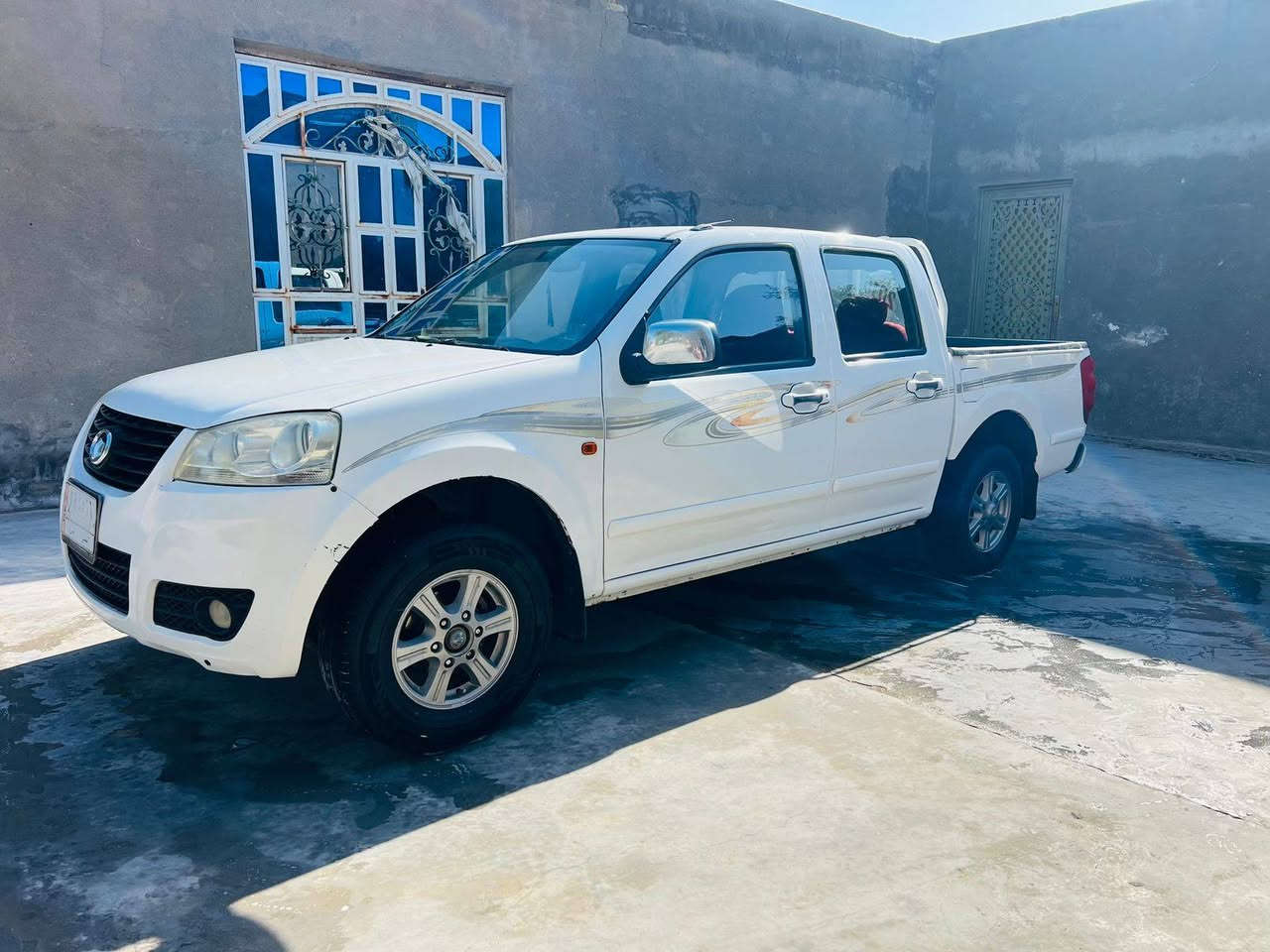 سلام عليكم
لبيع بيكم اكريت ٢٠١٥ مثنئ سنويه ل ٢٩ تحويل مباشر 
جاهزه من كلشي مكينه كير اكسن  حداديه تبريد تدفئه تخم تاير كهربائيات سنتر لك شغال السياره مال جناي
مكان سماوه سعر ٨٠ وبيه مجال بسيط ***********
