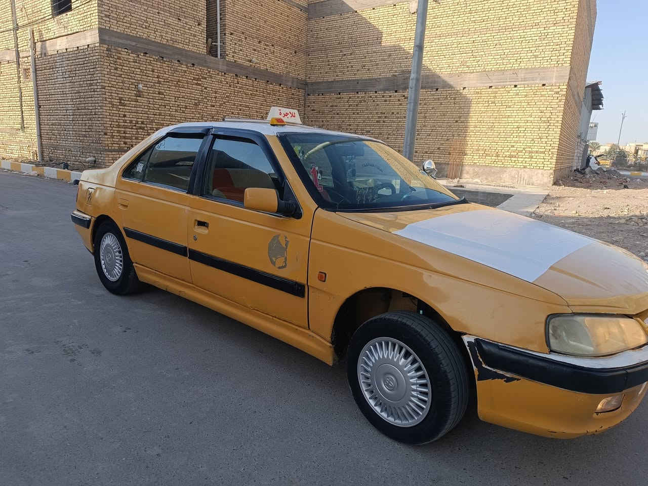 السلام عليكم أقره المنشوره 
بيجو بارص موديل/2013/رقم بصره راعيه بل بصره سنويه صاقط بل 2019/مشروع وطني جاهزه مكينه وكير وحداديه تخم تاير باتري كهربائيات جاهزه مكفول من الضربه والكصه والعيب الشرعي بيه رشات صبغ وبيه خياسات شي قليل مكان السياره الناصريه مركز السعر//16//وبيه شي كلش قليل تحياتي للجميع مو شراي لا تخابر //خابر على رقم ***********/
