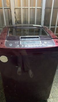 غسالة • شبه جديدة • المنصور الداودي