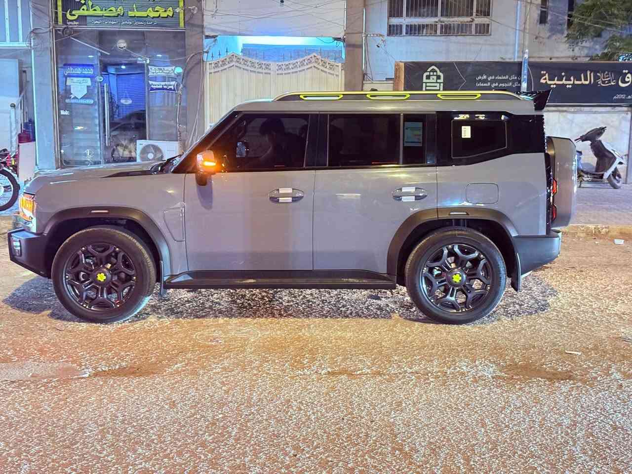 جيتور تي تو ما مديل2025
عداد المسافة 22 الف 

مكفولة كفالة عامة 

رقم بغداد باسمي شرط التحويل 

السعر 250$ مع مجال بسيط

الاستفسار اتصل 

***********
