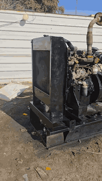 السلام عليكم، مولد بيركنز 30 KVA  تشغيل ذاتي وإطفاء ذاتي، مع شاشة أعطال وبطارية ماليزية وصالنصة كاتمة للصوت. لا يوجد أي نقص أو تبخير مع راس توليد انكليزي ابو الكرت . المكان: قضاء بلد، الإسحاقي.للاستفسار ***********
