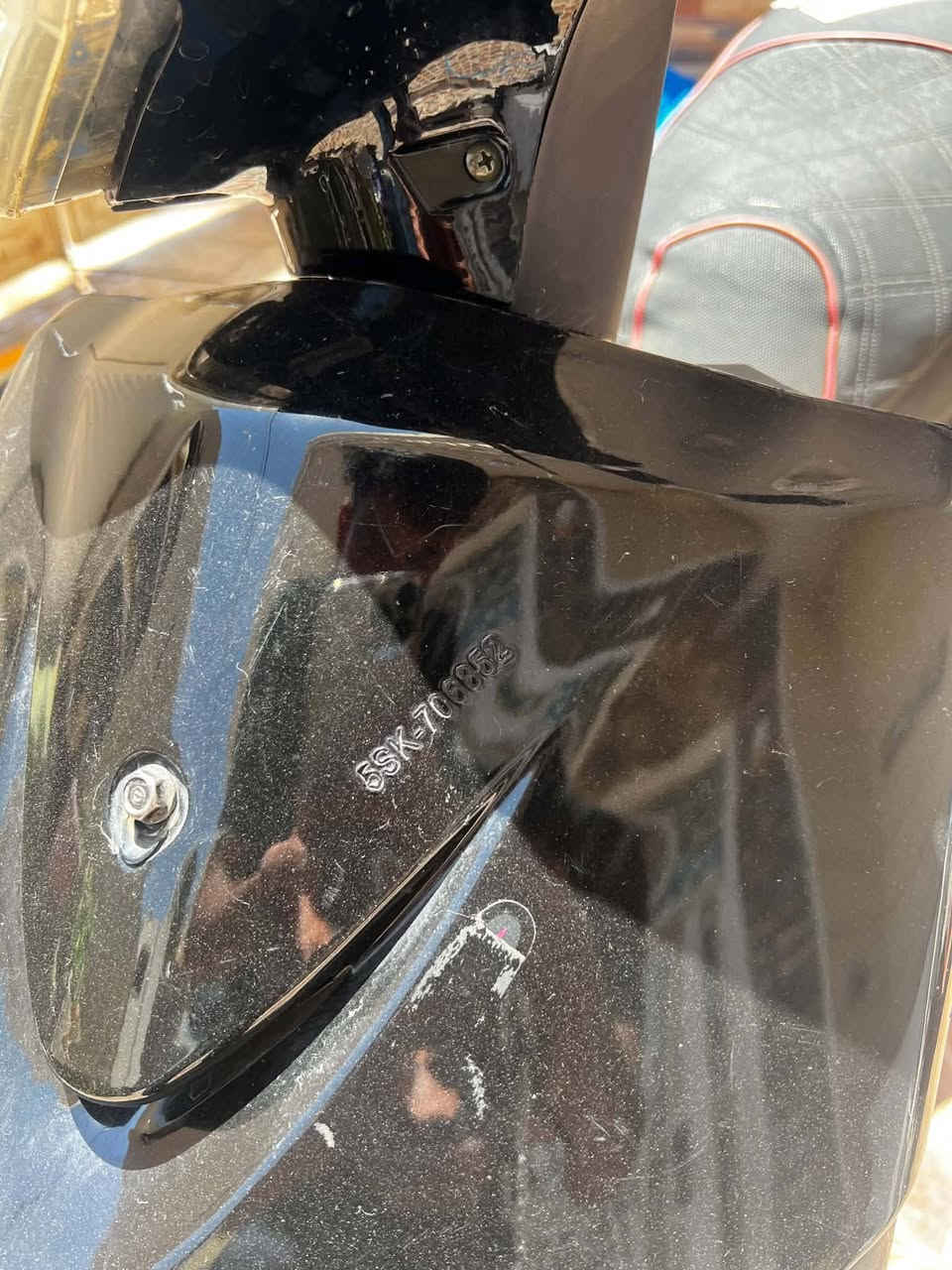 سلام عليكم ماكس البيع مكينه 61 كور رياضي اربع ولفات  دراجه مزوعه تزويد كابريتر 28 دراجه عل40 تبطنش كلجات رياضي شيال رياضي رباط رياضي صدر كامل رياضي تخم ويل رياضي صلنصه صجميه عداد الكتروني وبعد هواي سوالف بيهه السعر 800 وبيهه مجال ***********  يلي ما تعجبه يعبر المنشور اكو هواي غيرهه
