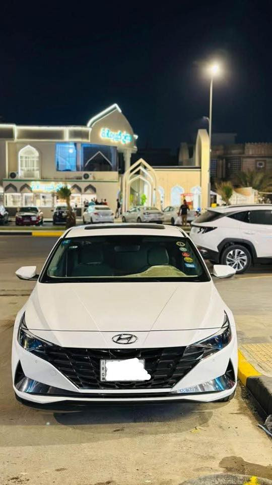 Hyundai Elantra 2023 هيونداي النترا 2023  خليجي كوري اصلي وكالة رقم بغداد بسمي تحويل فول مواصفات فتحه بصمه لد خلفي وامامي شحن لاسلكي حساسات محرك 1600 دوش كير اي تي المرغوب سياره جديد واحلة من صور  ماشية 30 مكفوله عدا طخه بلداير الخلفي فقط باقيه ع وضعها  السعر: 125 بيها مجال عندي عمليه بيع مستعجل  للاستفسار  
‭0783 081 9107‬
