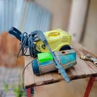 ماطور • فارة غسل • نظيف」「ما بي عيب