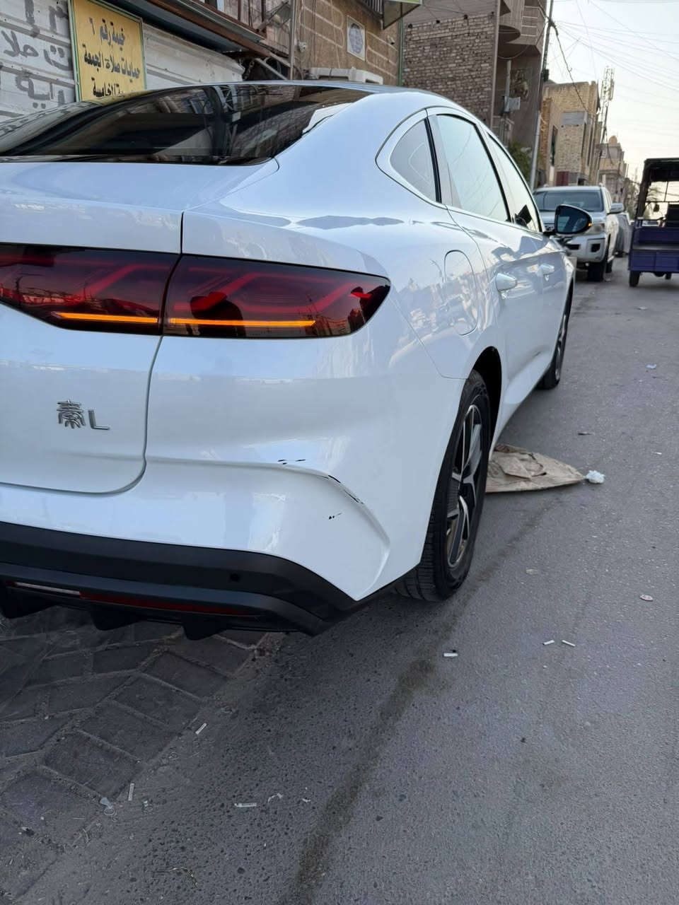 واي دي جن L موديل 24 فول مواصفات بنراما أعلى فئه ماشيه مكينه بانزين 10تلاف وكهرباء 13 بطاريه  120. ***********
