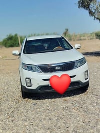سورينتو • ٢٠١٤ • ٤ سلندر