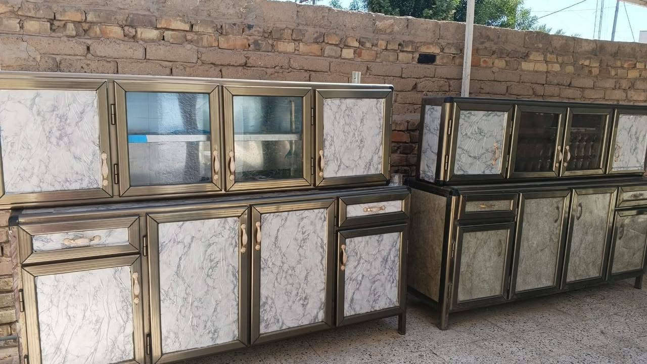 كاونتر المنيوم اربع قطع


**إذا كنت صاحب هذا الإعلان وتريد حذفه لأي سبب، رجاءا أرسل رسالة إلى الدعم الفني**