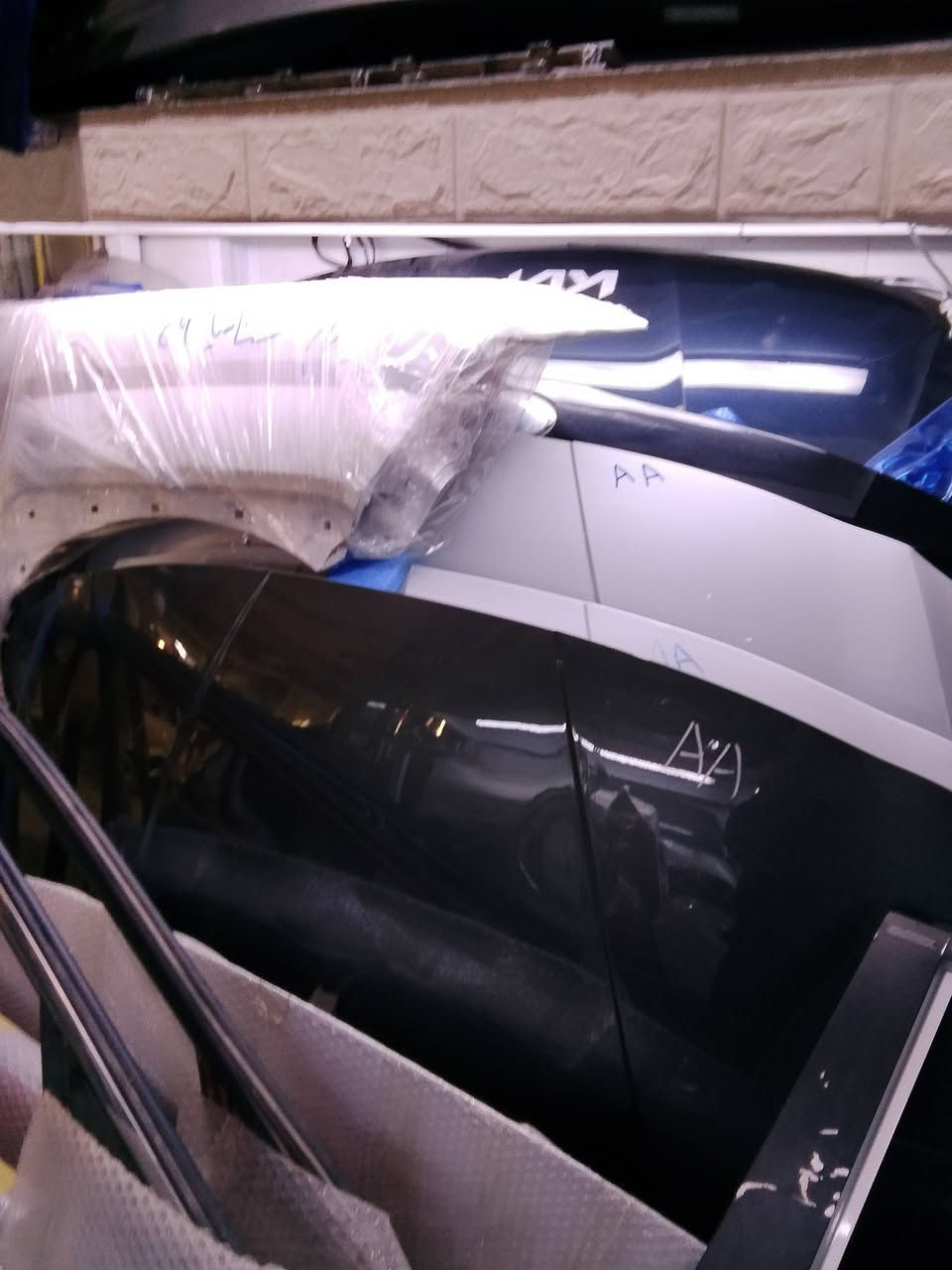 السلام عليكم متوفر جميع قطع غيار السيارات الكورية
وارد امريكي- وارد خليجي- وارد كوري السلام عليكم متوفر جميع قطع غيار السيارات الكورية
وارد امريكي- وارد خليجي- وارد كوري شرط الضمان 
ومتوفر ايضاً قطع الغيار البلاستك 
ماسكات-بطاين جاملغ-واقيات-درع محرك -بدنة-
ومتوفر ايضاً خدمة توصيل جميع أنحاء العراق 
موقعنا:شارع النضال مقابل وزارة التعليم العالي القصر الأبيض 
لل استفسار:***********
