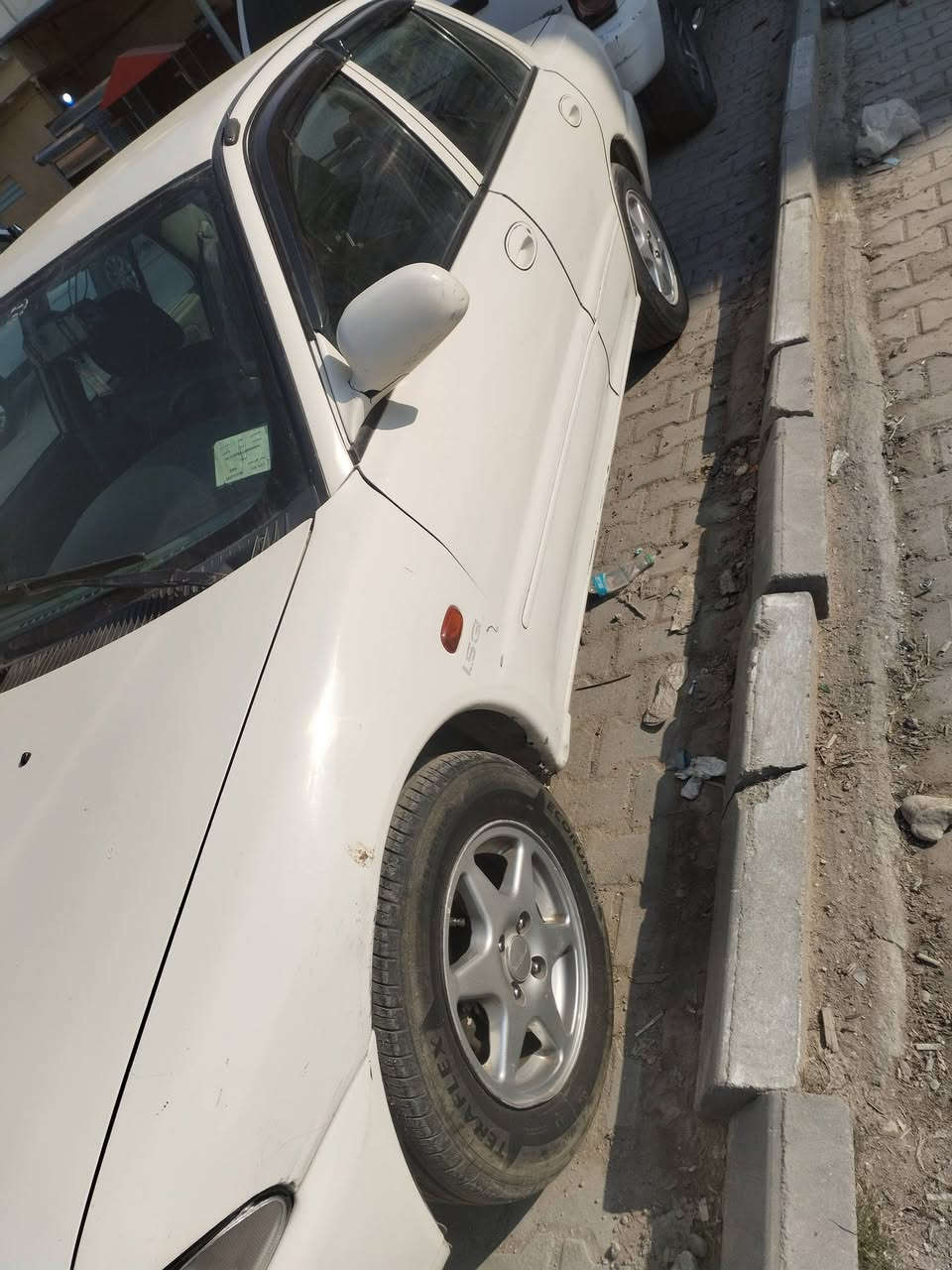 سلام عليكم
برايتون موديل 2004 سياره حلوه مكينه ناعمه تحويل ثاني يوم بسمي السيارة
