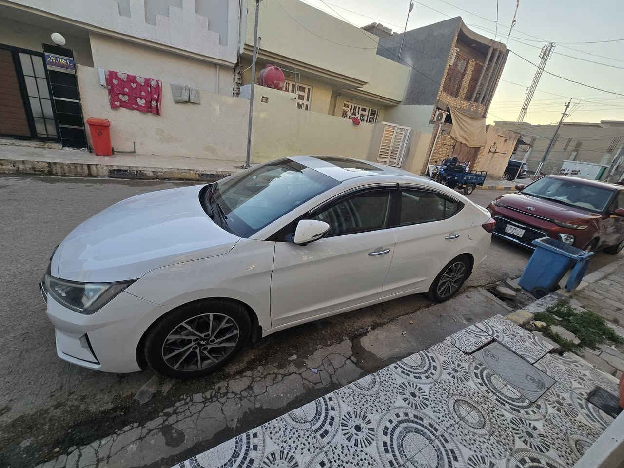 سلام عليكم النتره خليجي ٢٠ كفاله تحويل محرك ٢٠٠٠ مكاني الكوت ***********
