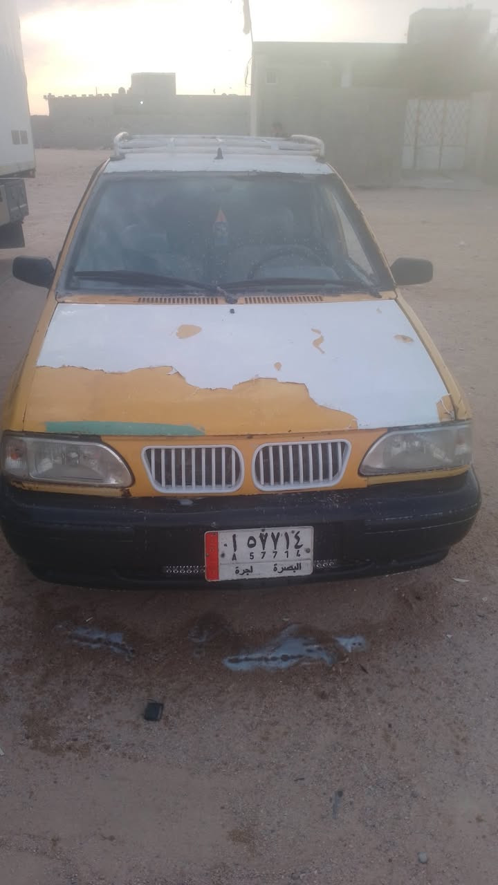 سايبه موديل 2010 سنويه ضايعه مكفوله مكينه كير كهربائيات السعر 8 البصرة الزبير سياره جاهزه للشغل ***********
