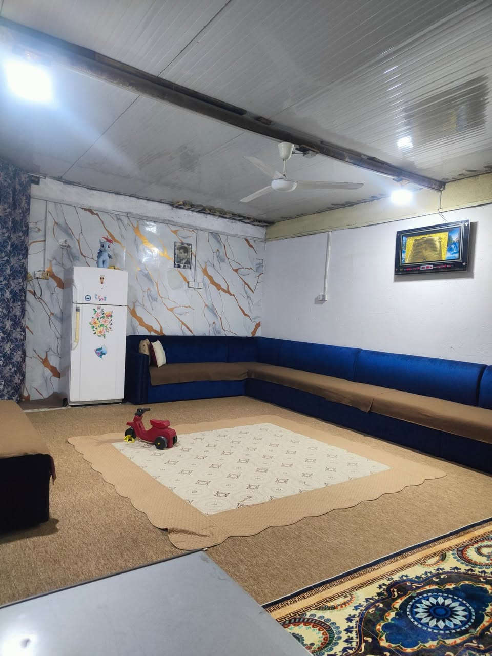 سلام عليكم بيت للبيع *********** مكان خور الزبير
