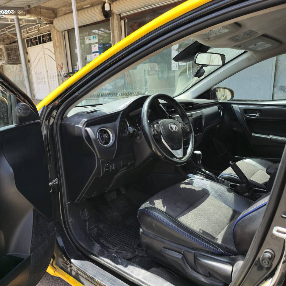 السلام عليكم كورلا للبيع فقط مويل  2018se
رقم كركوك مشروع وطني تحويل ثاني يوم ونقابة مصفرة بطاقة بانزين سنوية لحد 2025  مكان السيارة كركوك بونيت مبدل تجارى باب وراء سياق مبدل بيلادى  وباقي التفاصيل على خاص رقم الهاتف ***********
*********** كركوك, العراق
