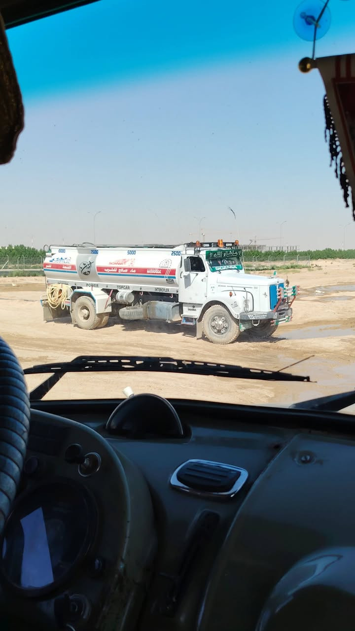 السلام عليكم سكانيه البيع تنكر رقم نينوئ نكليزي بسمي موديل 75 سياره مكفوله كفاله عامه تانكي مغلون جديد كير 111 محرك مكفول لا تنقيص ولا تبخر السياره جاهزه ***********/***********
