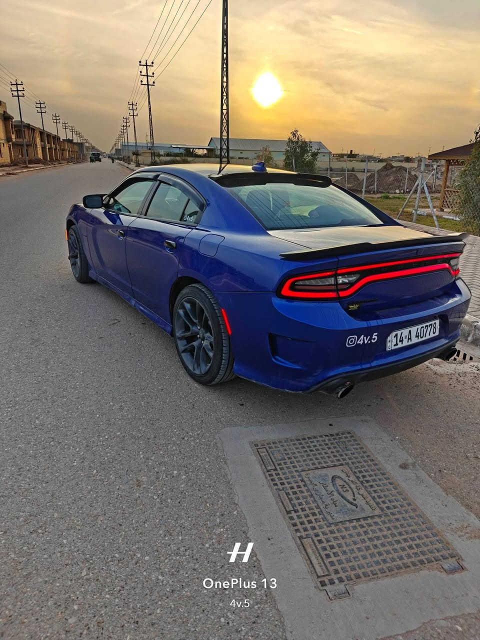 دوج تشارجر RT 2022 (للبيع أو مراوس)
اللون: جويتي.
الممشى: 80 ألف كم.
الرقم: بصرة إنكليزي .
السنوية: نافذة لغاية 2029.
الحالة: صور الحادث والسونار مرفقة بكل شفافية.
✨ الإضافات والمميزات:
الداخلية: دركة RPM + داخلية كاربون فايبر كاملة.
المحرك: شوته AFE مغلقة + ولف حرارة Racing 82C + Oil Catch Can.
الخارجية: منظومة زينون + عين الشيطان + دبات كاتم صوت.
📌 ملاحظات:
شخط خفيف بالباب الخلفي جهة السكن.
السعر: 245 ورقة (بيها مجال للجادين).
المكان: البصرة – شط العرب.
للتواصل: 📞 ***********
