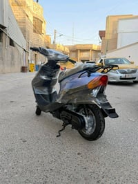 ياباني • سلف • مكينة مفتوحة