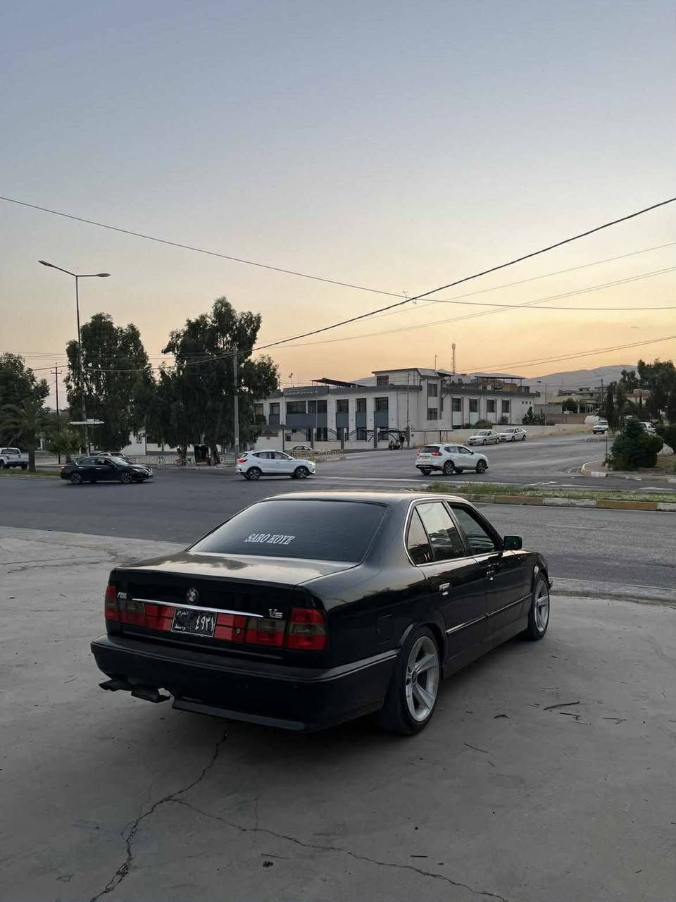 بيئيم 90
520
عاد
ئارم پلاستيك هةولير
بي دةعم و ليدرو 
موس براوة بةشةرت 
گير و مةكينة بةشةرت 
ئارم و ئةوليات بةشةرت 
سلايت
كارةباي كامل بةشةرت 
دةعامي بو دةعامي بةشةرت
ئةوةي  تو ىةتةويت بةشةرتة لةو سةيارة 
بو زانياري زياتر تةلةفون كة 
شوين كوية 
***********
واتساب ڤايبةر كويسينجاك, أربيل
