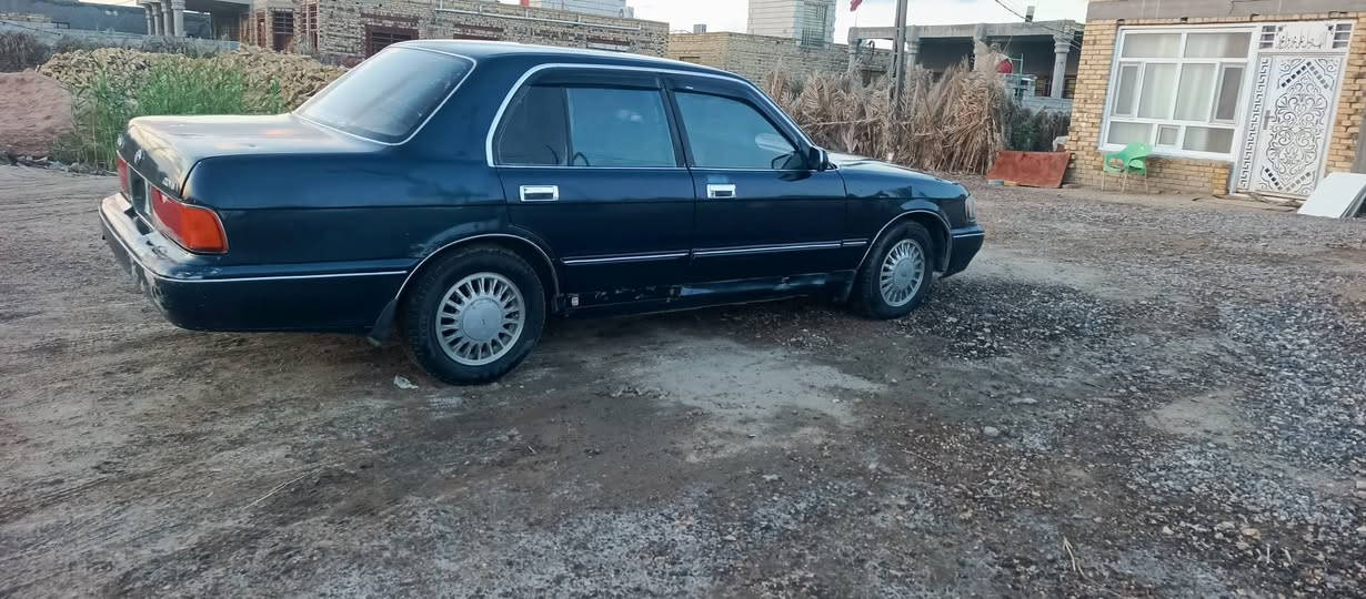 سلام عليكم سيارة ارنب موديل 1993 سيارة مكفولة من الكص ونقل الجثة والضربة مكينة وكير جديد تبريد ثلج  السعر 65 وبية مجال قليل مكاني الديوانية قضاء الشامية ***********
