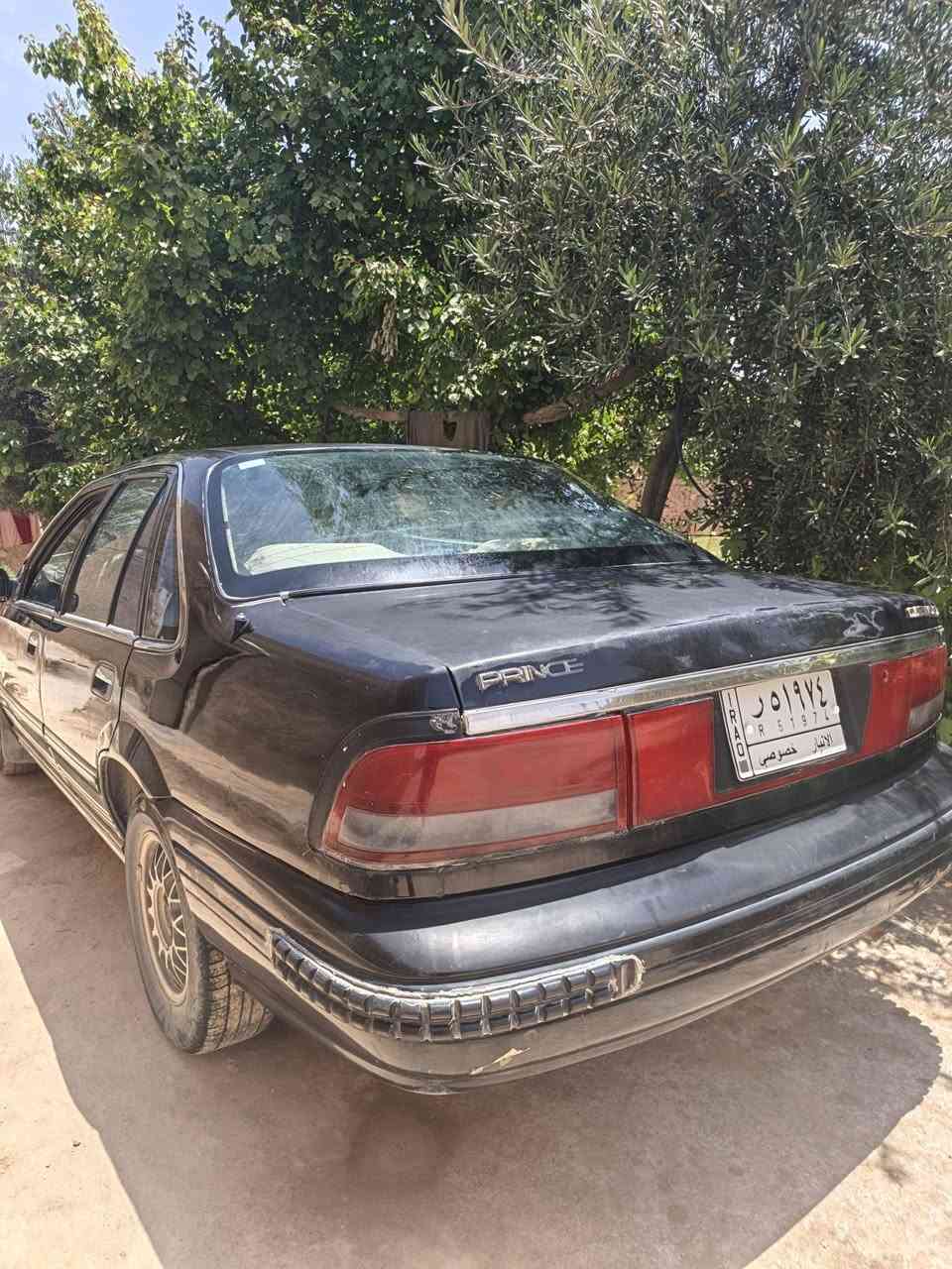 السلام عليكم ابرنس للبيع موديل 95 سياره جديده مال جناي كيرها عادي  ابلاديه بعدها شركه تبريد شغال بس منقص غاز  مابيها اي عيب مكاني الانبار _البغدادي   للتواصل 
واتساب او اتصال
 ***********

