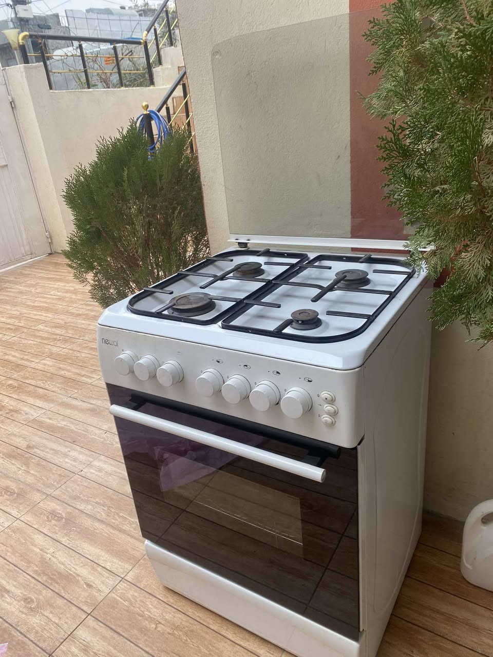 تەباخی چوار چاو
فڕنە
مارکەی newal
فڕنە
مزبوت و پاک و بێ کێشەیە
چەندجارێک فڕنی ئیشی کردووە

65 هەزار

سلێمانی ، هوانە💐


**إذا كنت صاحب هذا الإعلان وتريد حذفه لأي سبب، رجاءا أرسل رسالة إلى الدعم الفني**