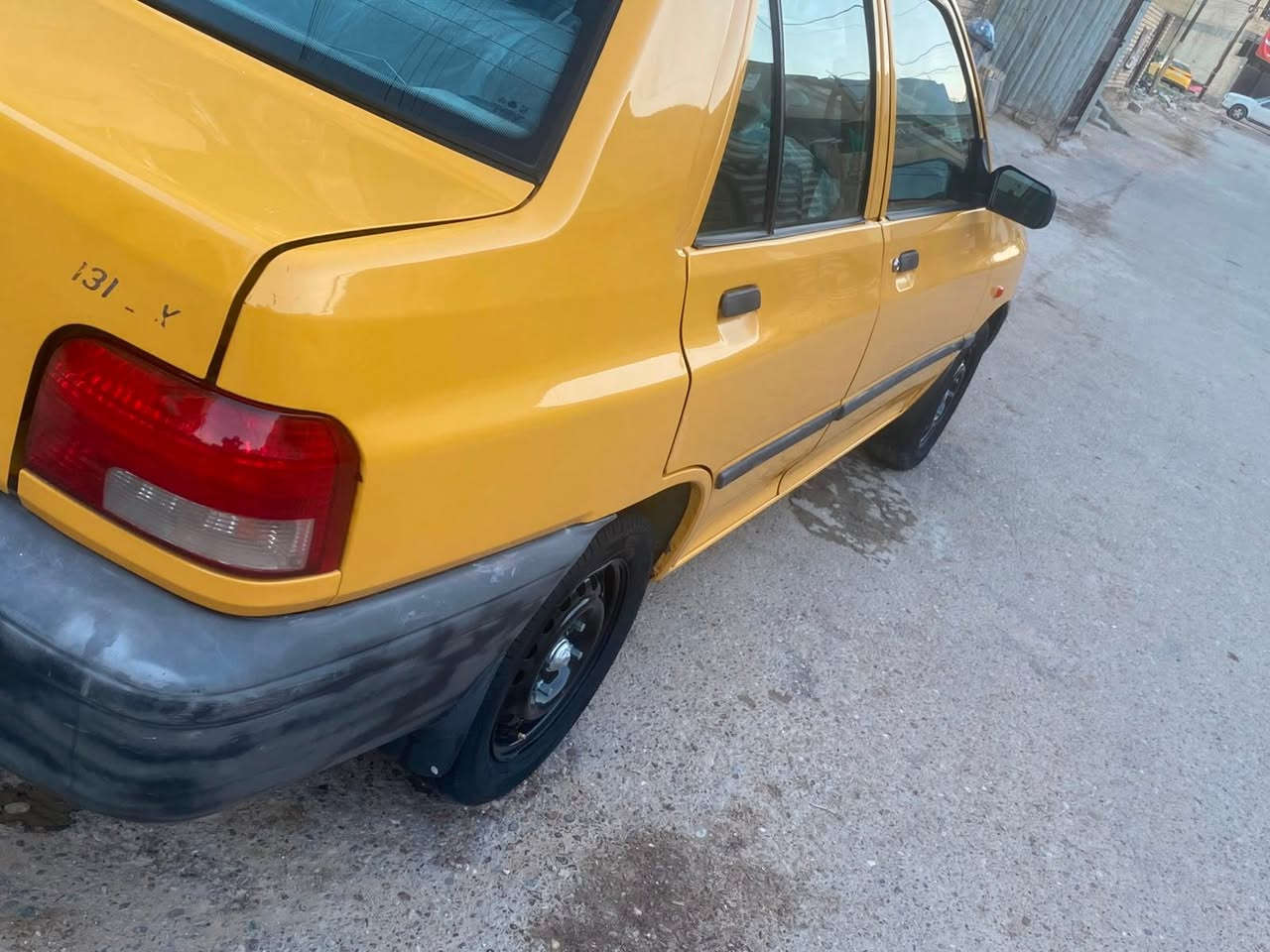 سايبا للبيع موديل ٢٠١٥ باسمي مكفولة من دعامية للدعامية مكفولة من شواصي كير مكينة تبريد كفالة عامة رقم مميز مكاني بغداد العبيدي التواصل فقط على رقم الهاتف والواتساب رجاءاً ::
***********
