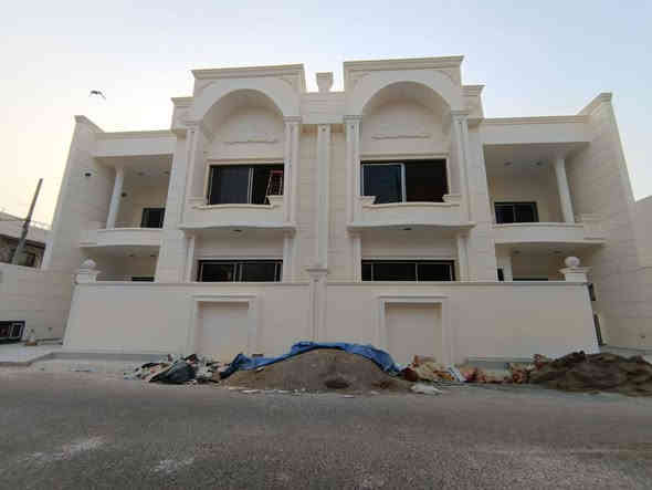 🏗️ مكتب إعمار كركوك

لبناء الهياكل والدور السكنية والعمارات

🔹 بناء هياكل
🔹 دور سكنية وعمارات
🔹 جاهز تسليم مفتاح
🔹 نقداً أو بالتقسيط المريح

✅ إشراف هندسي كامل
✅ مواد بناء مضمونة
✅ تنفيذ حسب المواصفات
✅ دقة بالمواعيد وجودة عالية
✅ تصاميم مودرن حسب رغبة الزبون

📍 كركوك
📞 ***********
📞 ***********
📱 واتساب  للفيسبوك /
