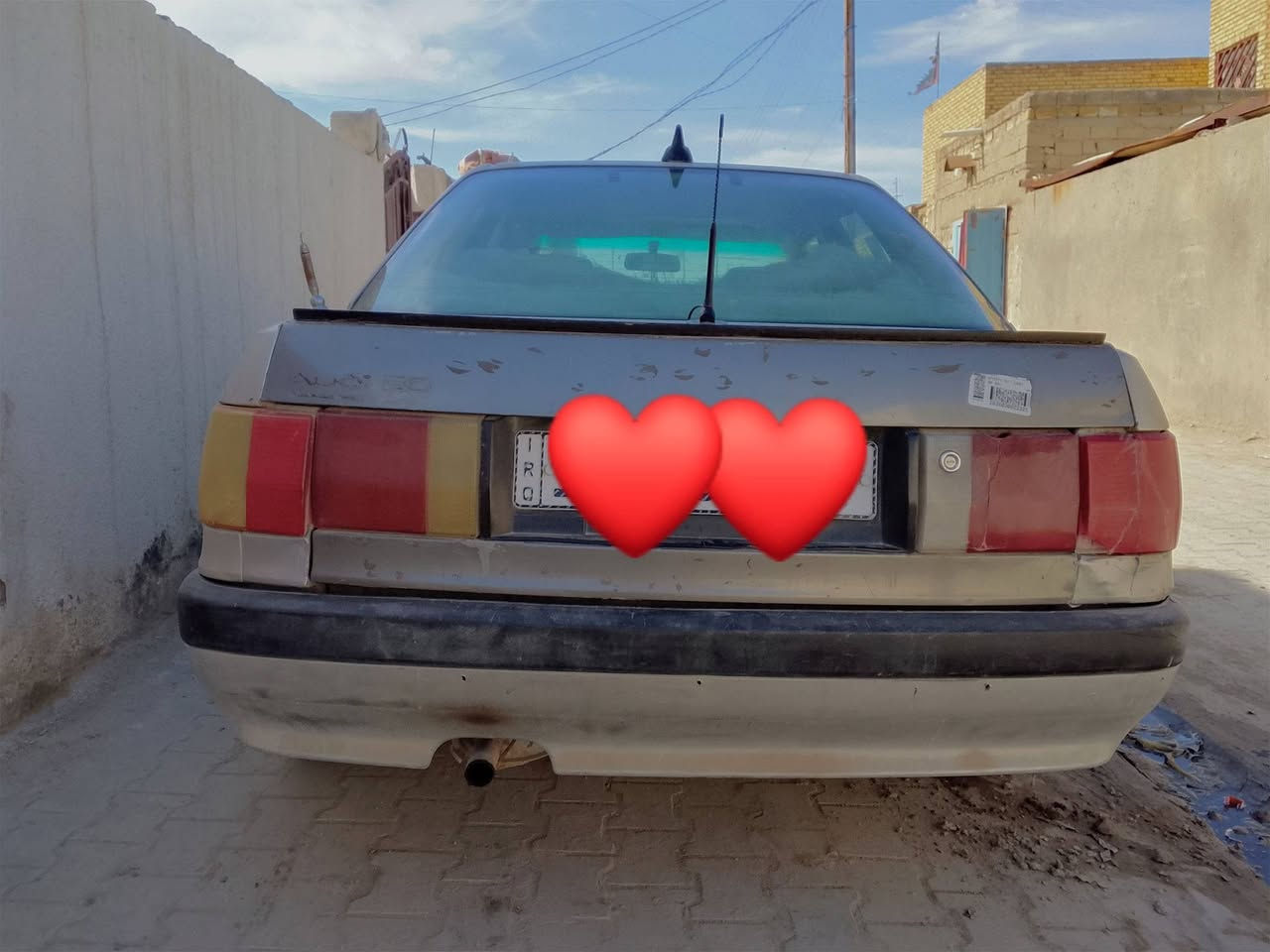 سلام عليكم اودي موديل 1992 رقم مثنى سياره جاهزه حداديه تخم تاير جديد ما مصبوغه كشر شوف العين مكينه تبخر كير جديد كهربائيات شقاله سنويه جديده 2029 المكان سماوه قضاء الخضر السعر 30 وبيها مجال قليل الاستفسار ***********
