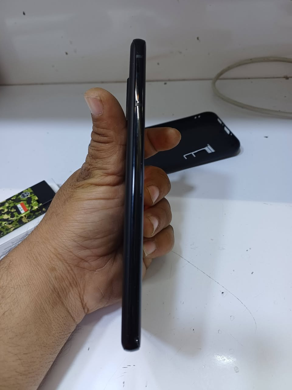 اس22التر ذاكره 256 مبدل شاشه سوفت اولد بصمه شغاله بيع او مرواس السعر 250 قفل قفل
موجوده فيس وتساب *********** مكاني بغداد الدوره
