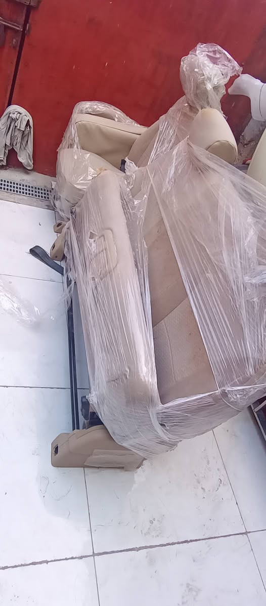 كشنات ستار إكس عدد 2 جدد تفصيخ للبيع للعنوان بصرة يوجدتوصيل ملاحظة أنا مو ابو محل طلعن عندي وي غراض مال سفان كويتي *********** شكرا لادارةالكروب
