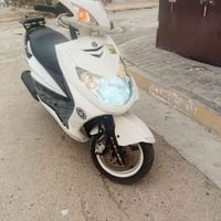 دراجه نظيفه وقف لك اياها07734147910