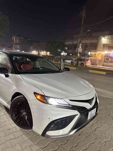 سلام وعليكم 

كامري مديل 2023 

وارد امريكي حادث حافة البنيد 

بدون ايرباك 

مواصفات فول 1 /1

داخل احمر 

كامرات 360 

كشنات تدفئة  تبريد 

 كشنات كهرباء 

محرك 2500

سستم سماعات gbl

بنرامة  تو كلر  سيارة جديده ماشيه ب امريكا  مماشيه بل عراق 
جديدة بمعنا الكلمة 

مكان بغداد  بلديات 
 

 ***********
