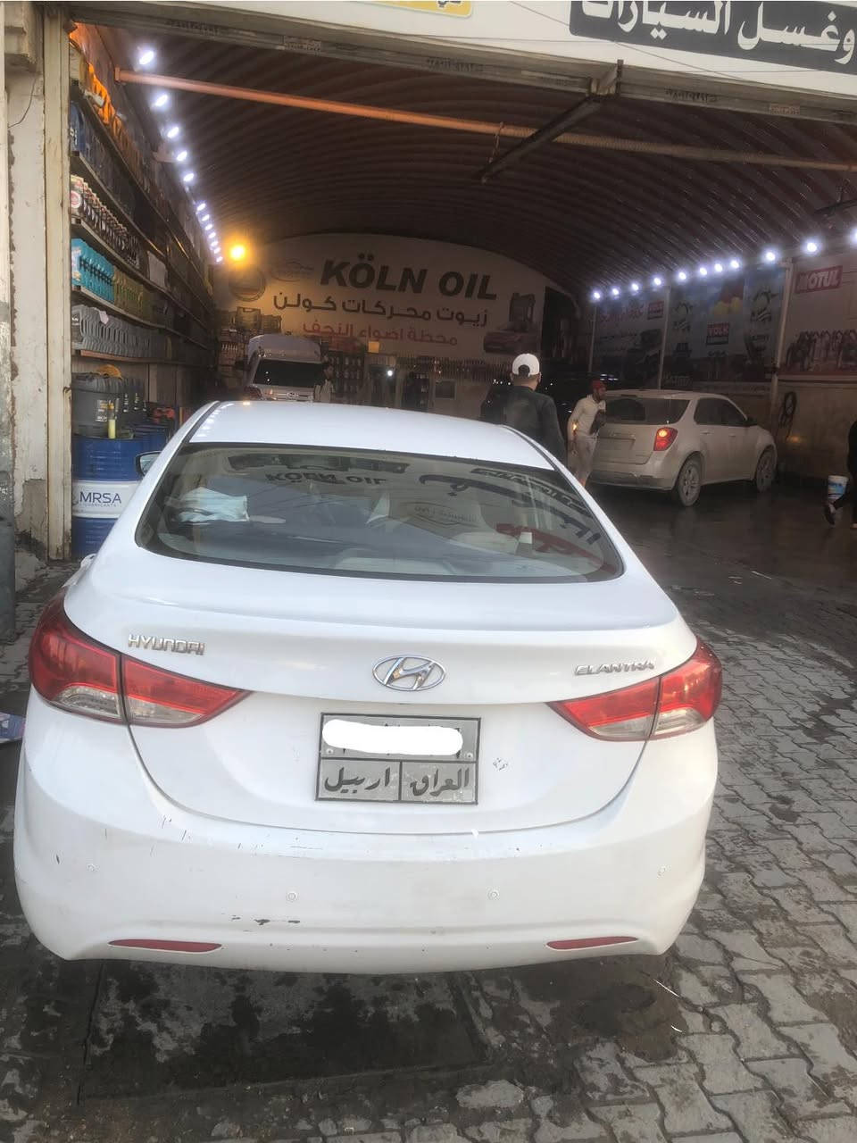 النترا موديل 2013
الضرر: قبق جنطة فقط
محرك 1800
5 ويل كب
تحكم ستيرن
رقم اربيل 
السعر :110
اتصال : ***********
