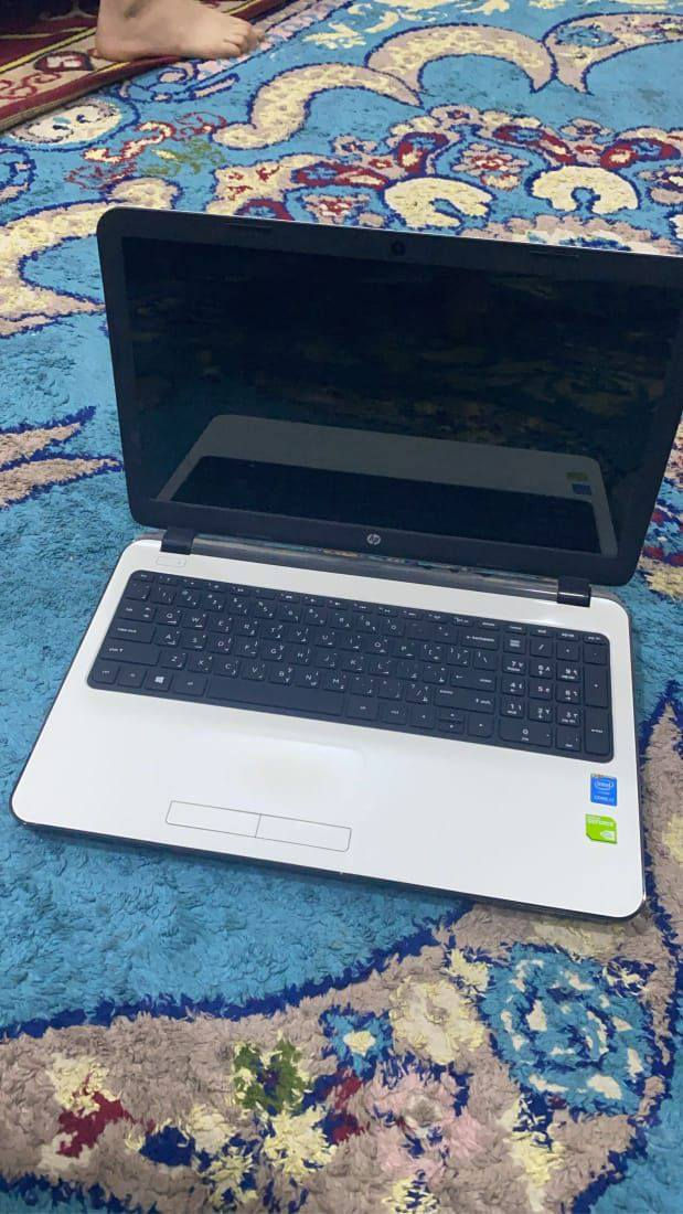 السلام عليكم لابتوب HP للبيع كامل تفاصيل بصور بعدها جديده للستفسار اتصل ع رقم 
***********
