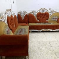 ديوان ملكي7.مقاعد نظيف سعره 135 وبي مجال لبياع  يوجد توصيل بكروه ب وات...