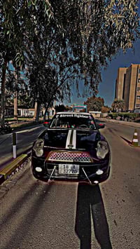 ليفان 320 • ٢٠١٣ • تحويل ثاني يوم