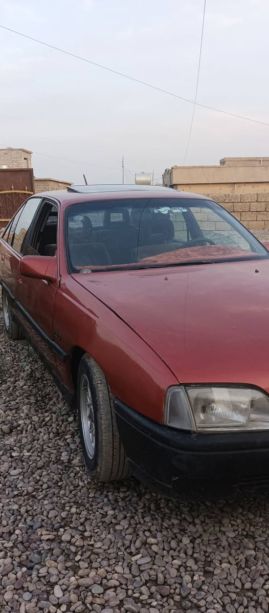 السلام عليكم اوبل اوميجا للبيع ***********
