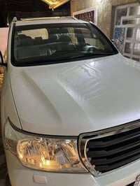 الجديده للبيع لاندكروز مديل 2011 سياره مكفوله كفاله عامه فقط دعاميات ص...